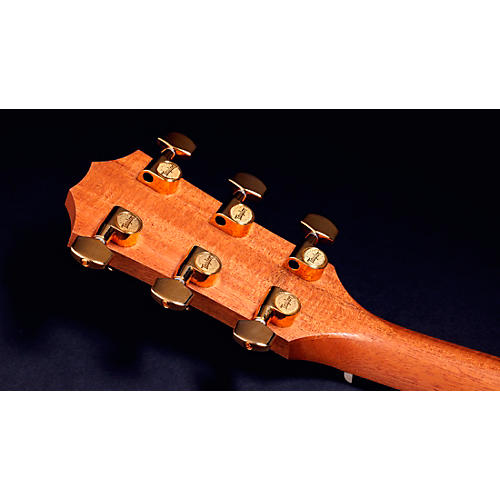 Taylor 217e Plus 50th Anniversary Limited-Edition Grand Pacific Acoustic-Electric Guitar Tobacco Sunburst - musicians--Friend