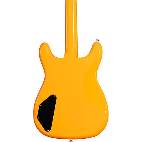 Epiphone Newport Short-Scale Electric Bass Guitar Pacific Blue - musicians--Friend