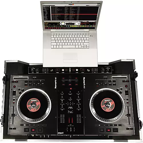 Numark NSFX NS7 Effects Controller for Serato ITCH - musicians--Friend