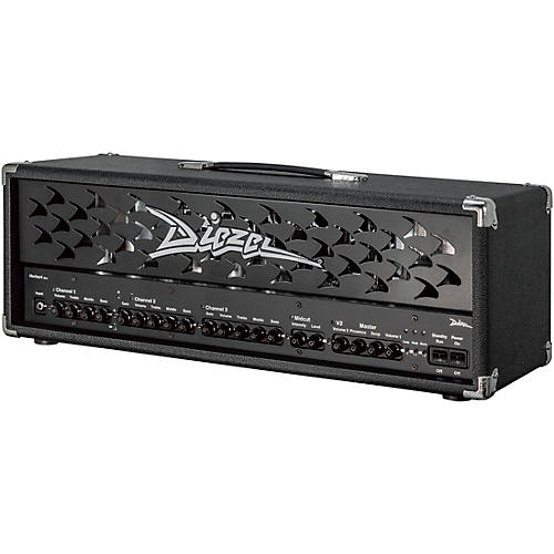 Diezel Herbert MKIII 180W Tube Guitar Amp Head - musicians--Friend