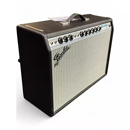 Used Fender Fender '68 Custom Deluxe Reverb 22W 1x12 Tube Guitar Combo   Tube Guitar Combo Amp - musicians--Friend