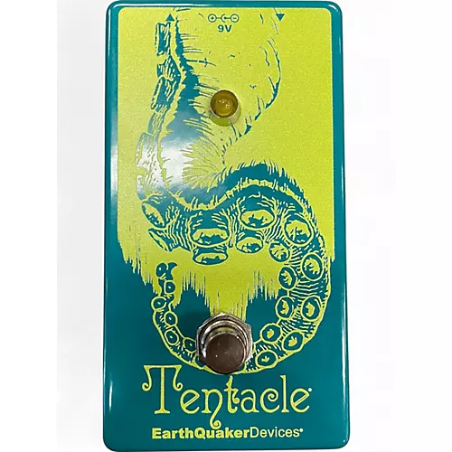 Used EarthQuaker Devices Tentacle V2 Analog Octave-Up Effect Pedal - musicians--Friend