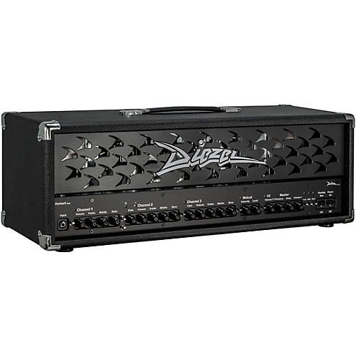 Diezel Herbert MKIII 180W Tube Guitar Amp Head - musicians--Friend