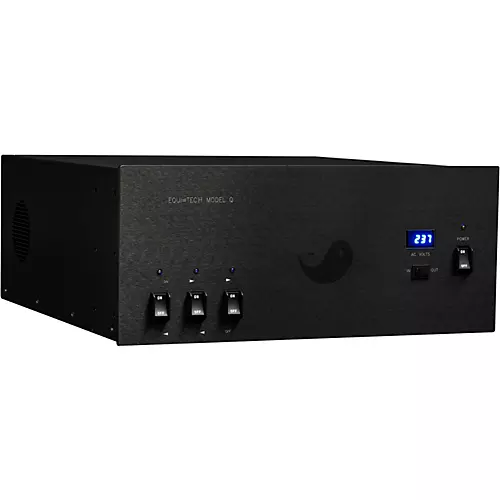 EQUI=TECH 5RQ Balanced Power System - musicians--Friend