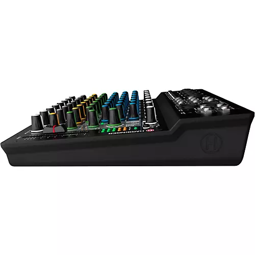 Harbinger LV12 12-Channel Analog Mixer With Bluetooth & FX - musicians--Friend