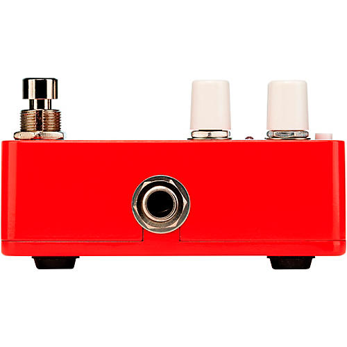 Electro-Harmonix Pico POG Poly Octave Generator Effects Pedal Red - musicians--Friend