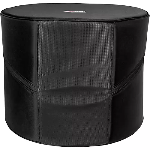Gator Icon Floor Tom Bag 16 x 14 in. Black - musicians--Friend