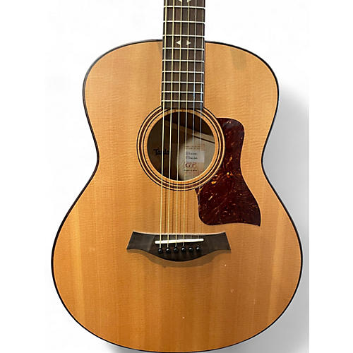 Used Taylor GT Urban Ash Grand Theater  Natural Acoustic Guitar Natural - musicians--Friend