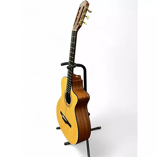 Used Taylor NS32CE Natural Classical Acoustic Electric Guitar Natural - musicians--Friend