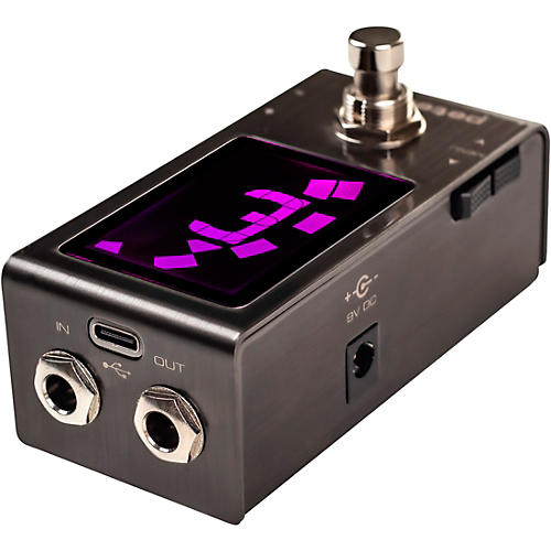 Peterson StroboStomp Mini Pedal Tuner - musicians--Friend