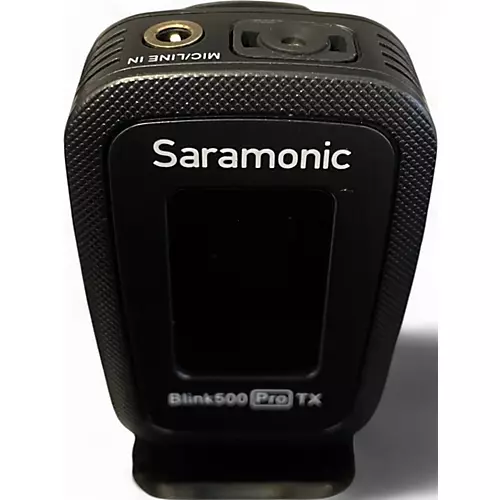 Used Saramonic Blink500 Lavalier Wireless System - musicians--Friend
