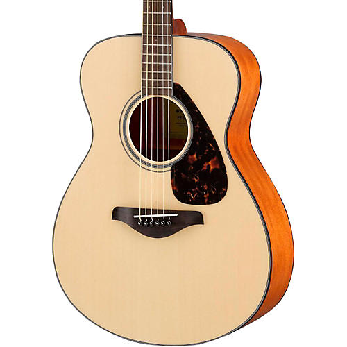 Yamaha FS800 Folk Acoustic Guitar Sand Burst - musicians--Friend