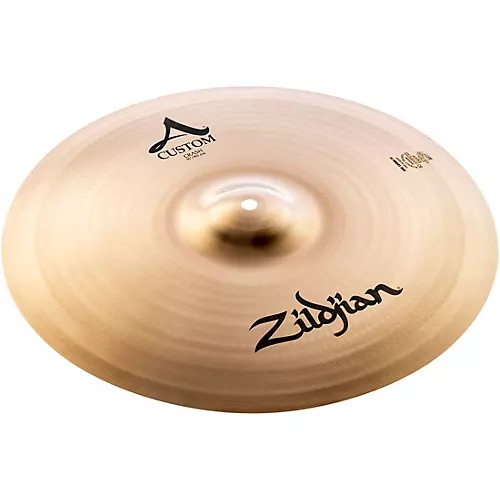 Zildjian A Custom Cymbal Pack With Free 16
