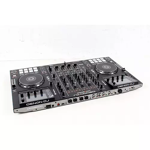 Open-Box Denon DJ MCX8000 DJ Controller Condition 3 - Scratch and Dent Regular 194744151415 - musicians--Friend