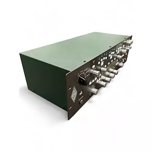 Used Kemper Profiler PowerRack 600W Class D Profiling Solid State Guitar Amp Head - musicians--Friend