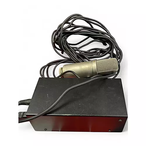 Used RODE NTK Condenser Microphone - musicians--Friend