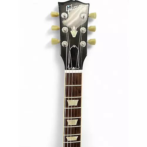 Used Gibson SG Standard NATURAL BURST Solid Body Electric Guitar NATURAL BURST - musicians--Friend
