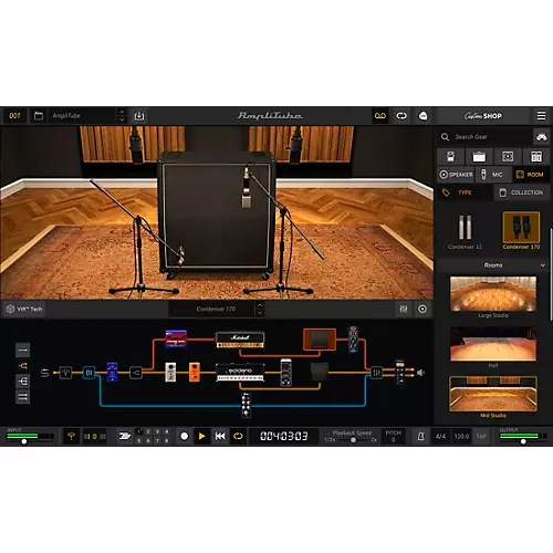 IK Multimedia AmpliTube 5 (Download) - musicians--Friend
