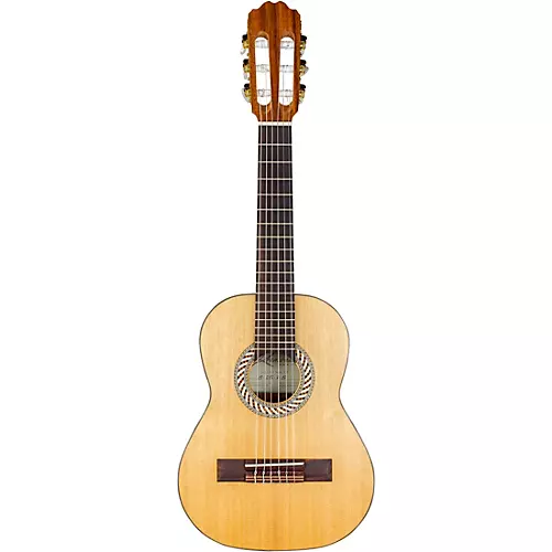 Kremona 1/4 Scale Classical Guitar Open Pore Finish - musicians--Friend