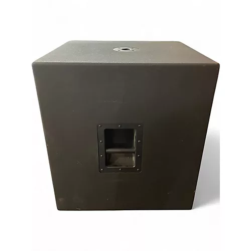 Used Peavey DM118 SUB Powered Subwoofer - musicians--Friend