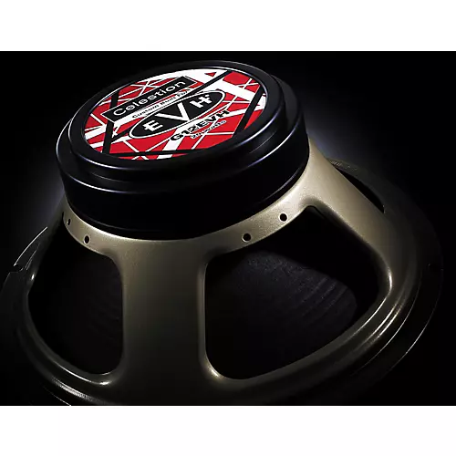 Celestion G12 EVH Van Halen Signature Guitar Speaker 15 ohm - musicians--Friend