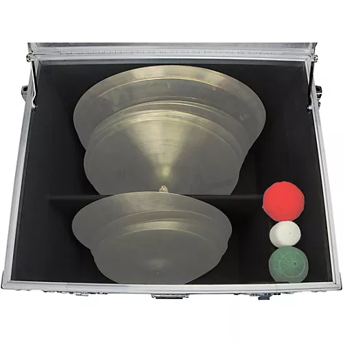 Grover Pro Percussion Workstation Black - musicians--Friend