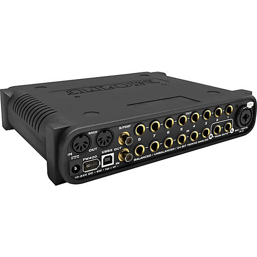 MOTU UltraLite-mk3 Hybrid Audio Interface - musicians--Friend