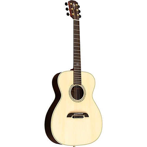 Alvarez Yairi FYM72 Folk-OM Acoustic Guitar Natural - musicians--Friend