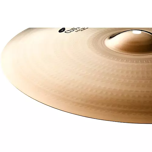 Zildjian A Custom Fast Crash 14 in. - musicians--Friend