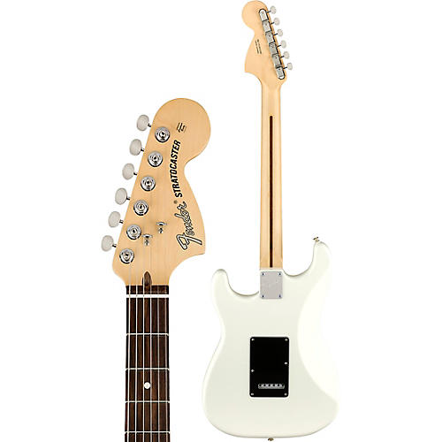 Fender American Performer Stratocaster Rosewood Fingerboard Electric Guitar Honey Burst - musicians--Friend