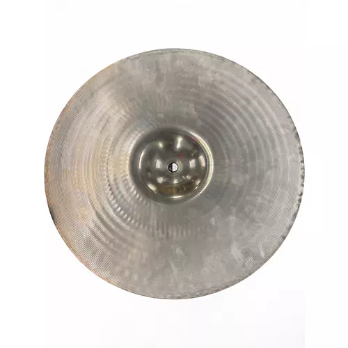 Used Zildjian 14in A Custom Hi Hat Pair Cymbal 33 - musicians--Friend