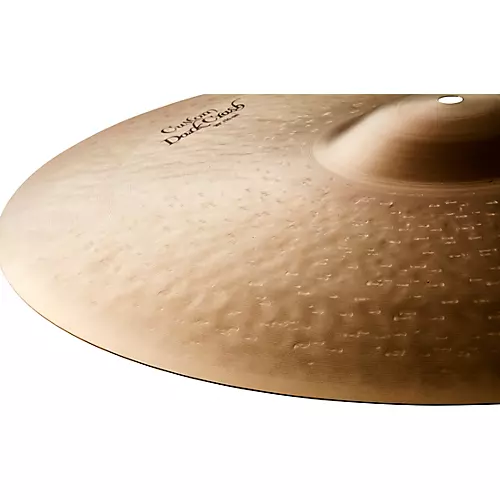 Zildjian K Custom Dark Crash Cymbal 19 in. - musicians--Friend