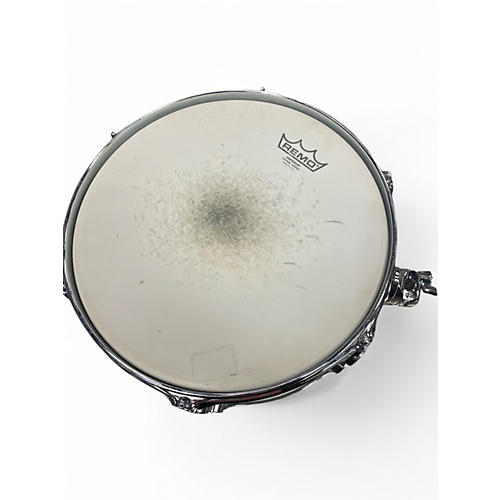 Used DW 3 Piece Collector's Series GREEN GLASS CHROME Drum Kit GREEN GLASS CHROME - musicians--Friend