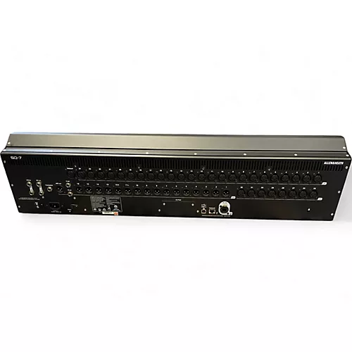 Used Allen & Heath SQ7 Digital Mixer - musicians--Friend
