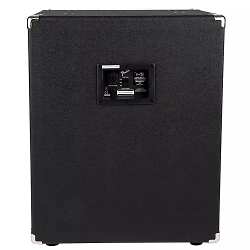 Fender Rumble 700W 2x10 Bass Speaker Cabinet - musicians--Friend