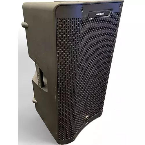 Used Harbinger VARI V3412 Powered Speaker - musicians--Friend