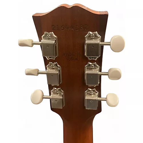 Used Gibson J45 50S FADED Sunburst Acoustic Electric Guitar Sunburst - musicians--Friend