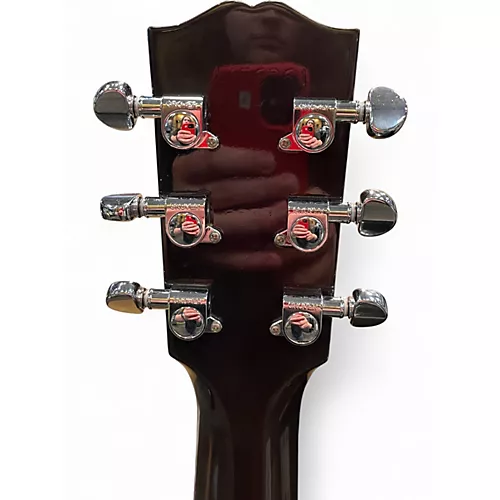 Used 2016 Gibson L-00 Standard 2 Tone Sunburst Acoustic Electric Guitar 2 Tone Sunburst - musicians--Friend