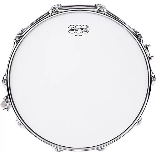 Ludwig Supraphonic Snare Drum Chrome 14 x 5 in. - musicians--Friend