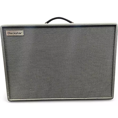 Used Blackstar Silverline Deluxe 100W Guitar Combo Amp - musicians--Friend