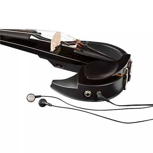 Yamaha SV-200 Silent Violin Performance Model Brown - musicians--Friend