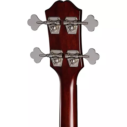 Epiphone Jack Casady Fretless Bass Aged Royal Tan - musicians--Friend