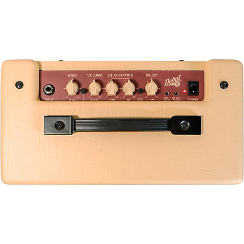 Blackstar Debut 15E Cream - musicians--Friend