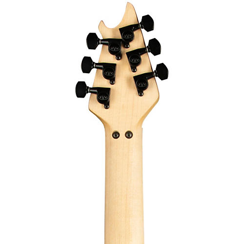EVH Wolfgang USA Electric Guitar Stealth Grey Ebony Fingerboard - musicians--Friend