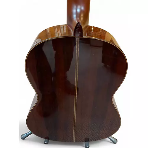 Used Yamaha CG192S Natural Classical Acoustic Guitar Natural - musicians--Friend