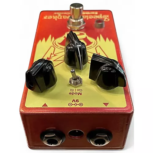 Used EarthQuaker Devices SPECIAL CRANKER Effect Pedal - musicians--Friend