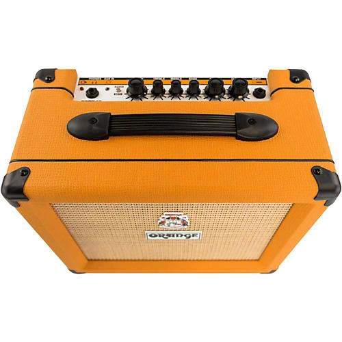 Orange Amplifiers Crush 20 20W 1x8 Guitar Combo Amp Black - musicians--Friend
