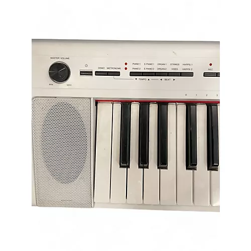Used Yamaha NP32 Piaggero Digital Piano - musicians--Friend