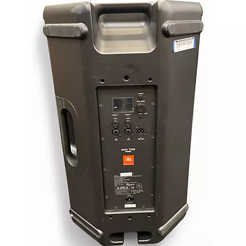 Used JBL EON715 Powered Speaker - musicians--Friend