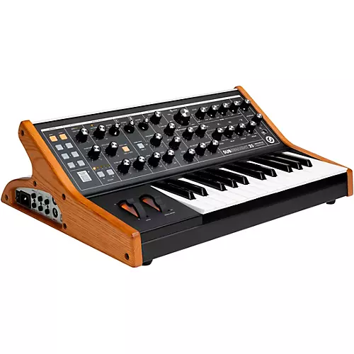 Open-Box Moog Subsequent 25 Paraphonic Analog Synthesizer Condition 1 - Mint - musicians--Friend